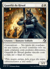 Guardiã do Ritual / Ritual Guardian - Magic: The Gathering - MoxLand